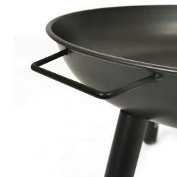 Nešiojama sodo laužavietė