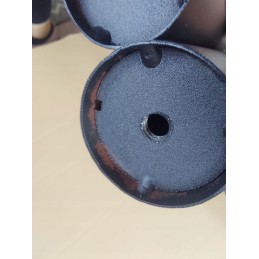 Nešiojama sodo laužavietė