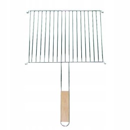 ⭐⭐Keliaus grotelės, chromuotas plienas, 40 x 30 cm⭐⭐