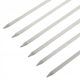 ⭐⭐6x iešmeliai su grillmeisterio rėmeliu⭐⭐