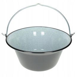 Emaliuotas katilas 14l