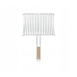 ⭐⭐Keliaus grotelės, chromuotas plienas, 40 x 30 cm⭐⭐