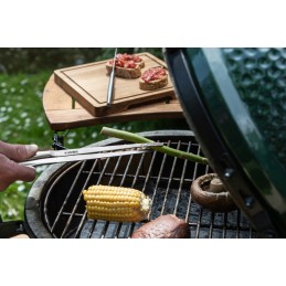 Dieviškas pincetas monaco kepsninės žnyplės BBQ pincetas 35 5 cm