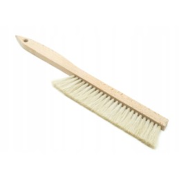 Šepetys natūraliais šereliais – ilgas