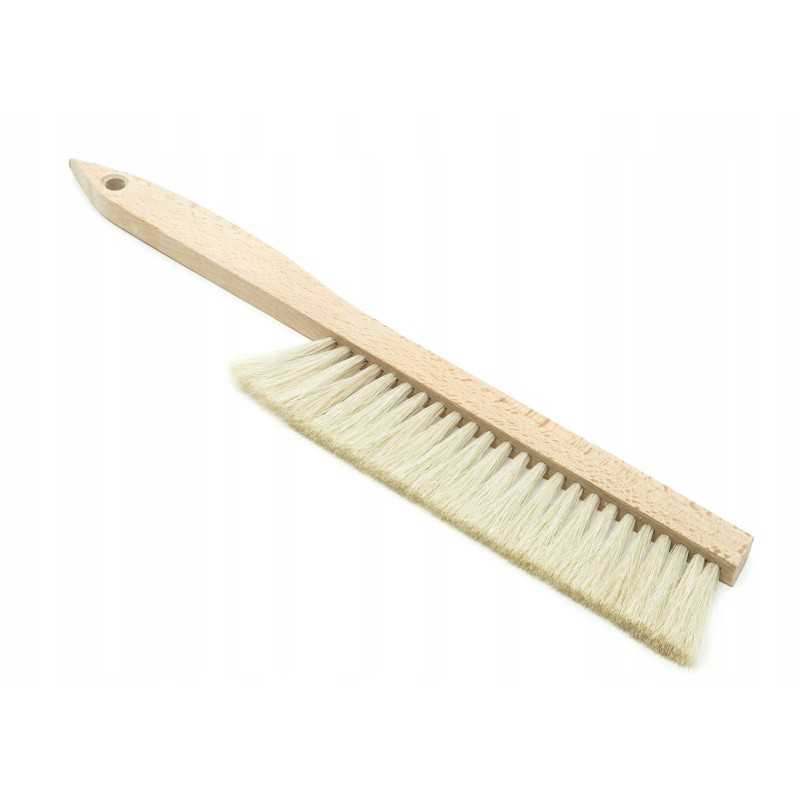 Šepetys natūraliais šereliais – ilgas