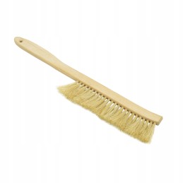 Šepetys natūraliais šereliais – ilgas