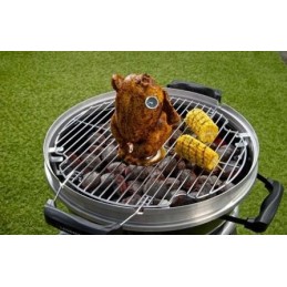 Landmann vištienos kepsninės stovas 250ml