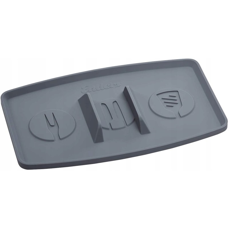 Silikoninis padėklas kepsninės stalo įrankiams Enders 8815