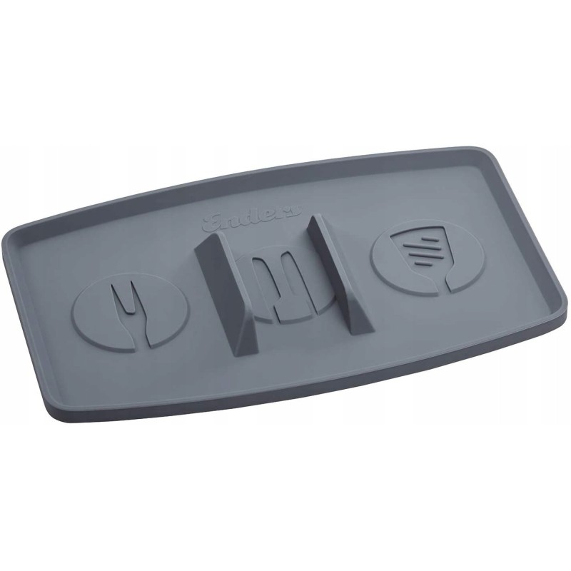 Silikoninis stalo įrankių padėklas skirtas Enders kepsninei