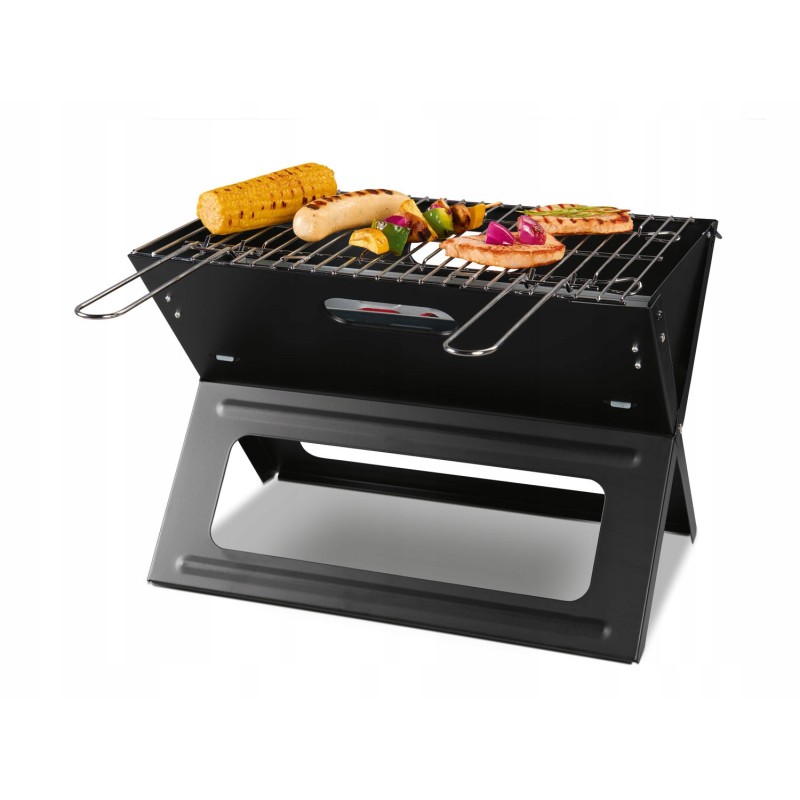 Pikniko grilis, sulankstomas