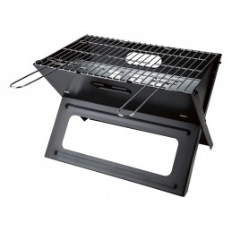 Pikniko grilis, sulankstomas