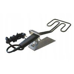 Grilis ir anglies žiebtuvėlis