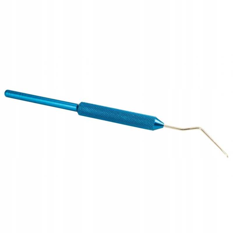 šaukštas lervoms pernešti