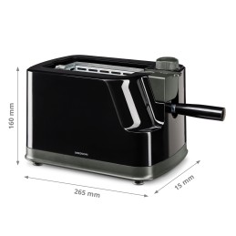 Medion MD 10911 riešutų skrudinimo įrenginys 500 W