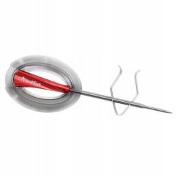 Iris zondas grotelių termometrui