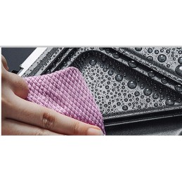 Sumuštinių keptuvė, kuri itin praverčia virtuvėje.