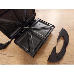 Sumuštinių keptuvė, kuri itin praverčia virtuvėje.