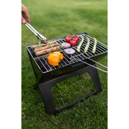 Nešiojama sulankstoma kepsninė 42,5 x 26,5 cm blaupunkt GC201