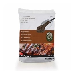 Mesquite rūkymo granulės 9kg