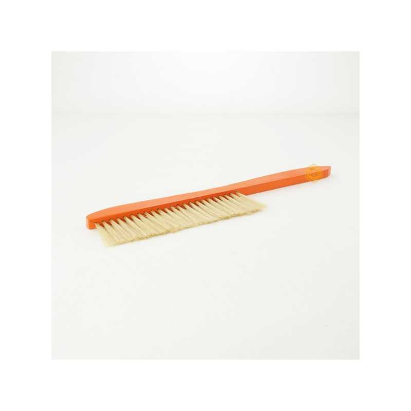 Bitininkystės šluota iš dirbtinių šerių