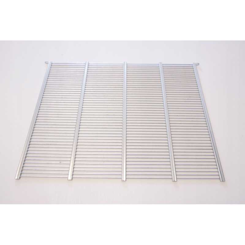 Vertikalios metalinės pertvaros grotos iš Didžiosios Lenkijos