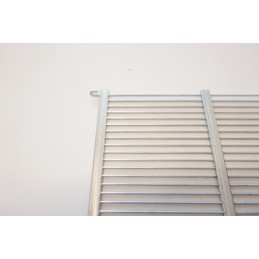 Vertikalios metalinės pertvaros grotos iš Didžiosios Lenkijos