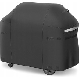 Grilio dangtis dujiniam griliui 130x107x45cm