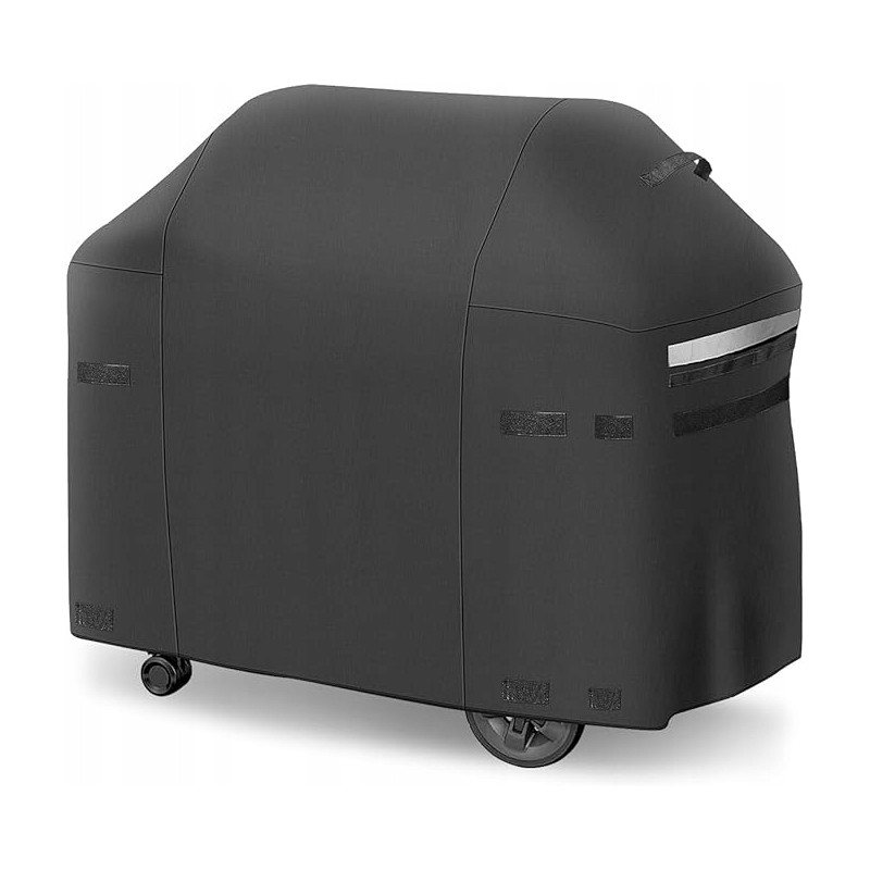 Grilio dangtis dujiniam griliui 130x107x45cm