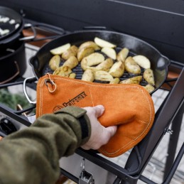 Petromax karščiui atsparūs griebtuvai