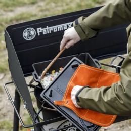 Petromax karščiui atsparūs griebtuvai