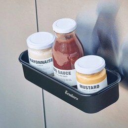 Prieskonių indelis su enders magnetiniu laikikliu