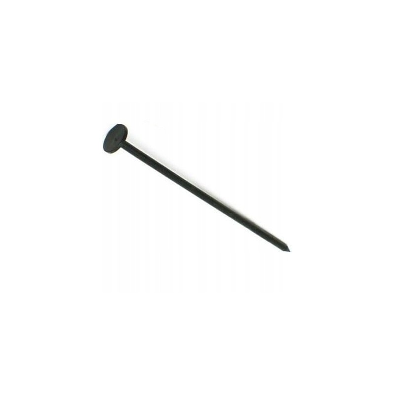 Smeigtukas agrotekstilei, plastikinis kaištis, 19 cm, 1 vnt.