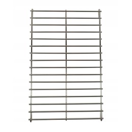 Weber 6563 grilio grotelės, netiesioginis metodas