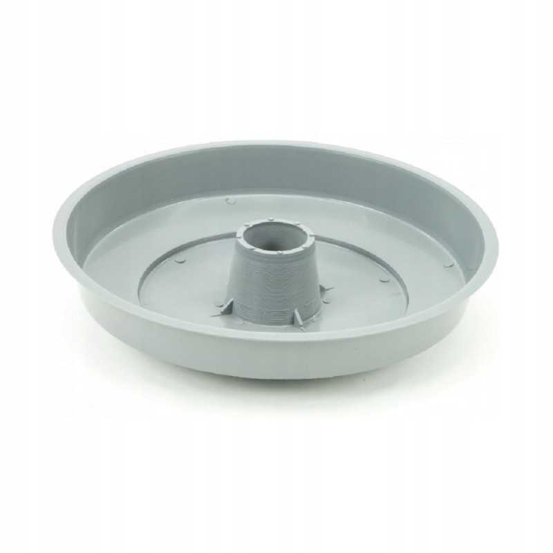 Apvalus ritininis tiektuvas 4l