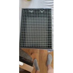 ⭐⭐Grill sulankstomas turistinis lagaminas nešiojamas sodo anglis kepsninė⭐⭐