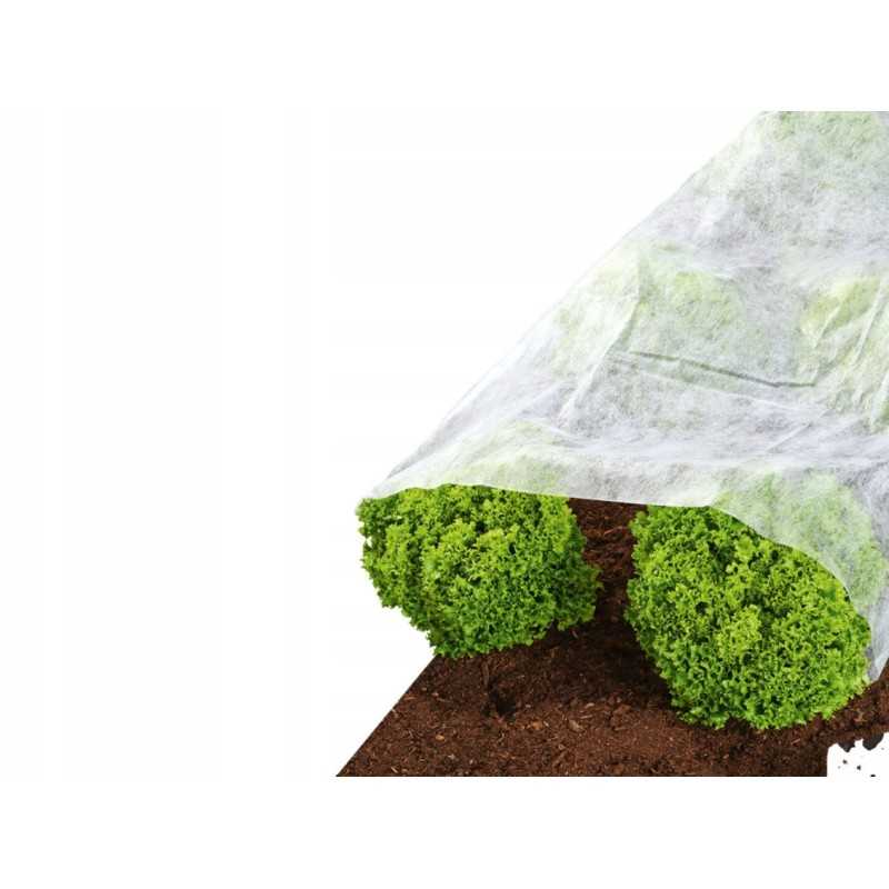 Sodo neaustinės agrotekstilės parko pakraštys 10x1,5m