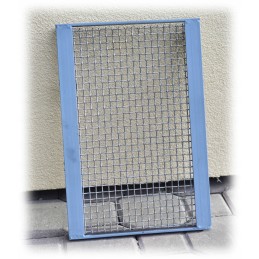 Grotelės raketinei viryklei