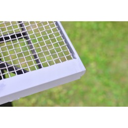 Grotelės raketinei viryklei