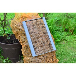 Grotelės raketinei viryklei