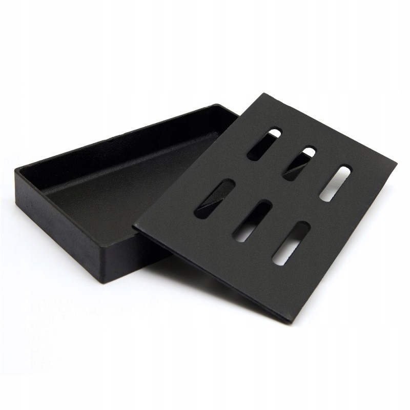 Grill pro - ketaus rūkymo dėžė