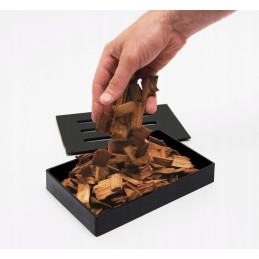 Grill pro - ketaus rūkymo dėžė