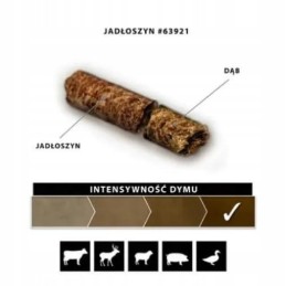 Mesquite rūkymo granulės - 9kg broil king