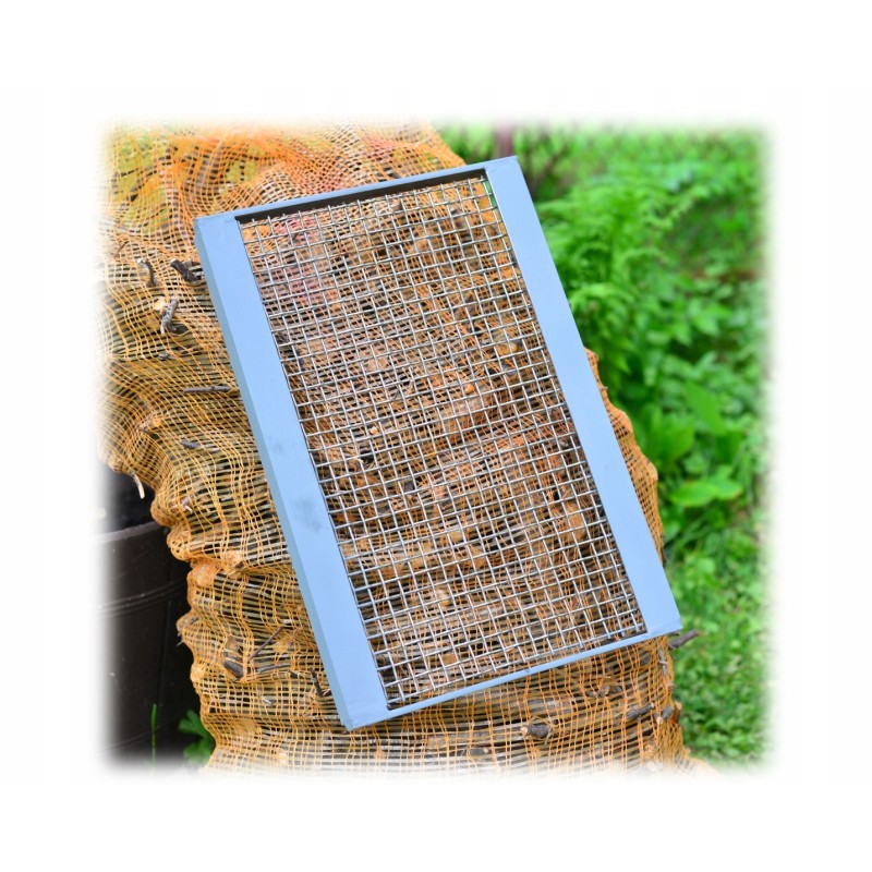 Grotelės raketinei krosnelei ar židiniui