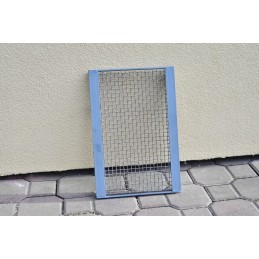 Grotelės raketinei krosnelei ar židiniui