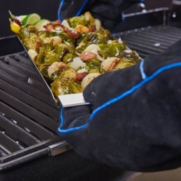 „Broil king“ siaura perforuota keptuvė