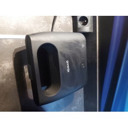 Gorenje sm701gcb juoda