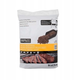 Griller S Select rūkymo granulės 9kg