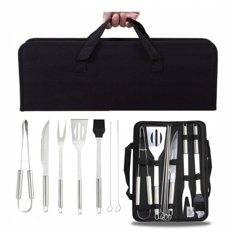 Grilio reikmenys, tarba kebabo reikmenys