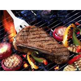 Grilio reikmenys, tarba kebabo reikmenys