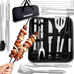 Kepsninės priedų rinkinys 9 viename dėkle